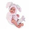 muÑeca recien nacida 42 cm erika conejita (muñecas antonio juan - 50419) muÑeca recien nacida 42 cm erika conejita (muñecas antonio juan - 50419)