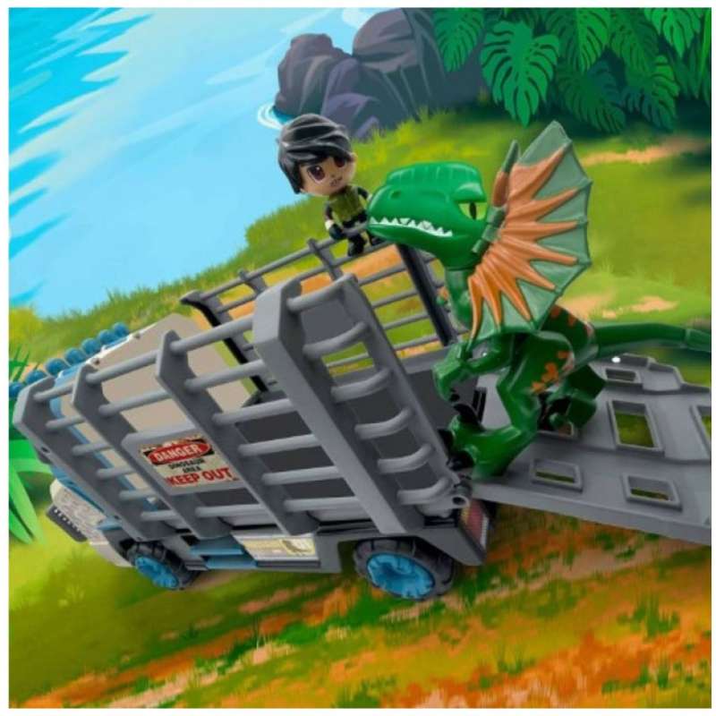 pinypon action rescate del dinosaurio famosa 700017398 pinypon action rescate del dinosaurio famosa 700017398