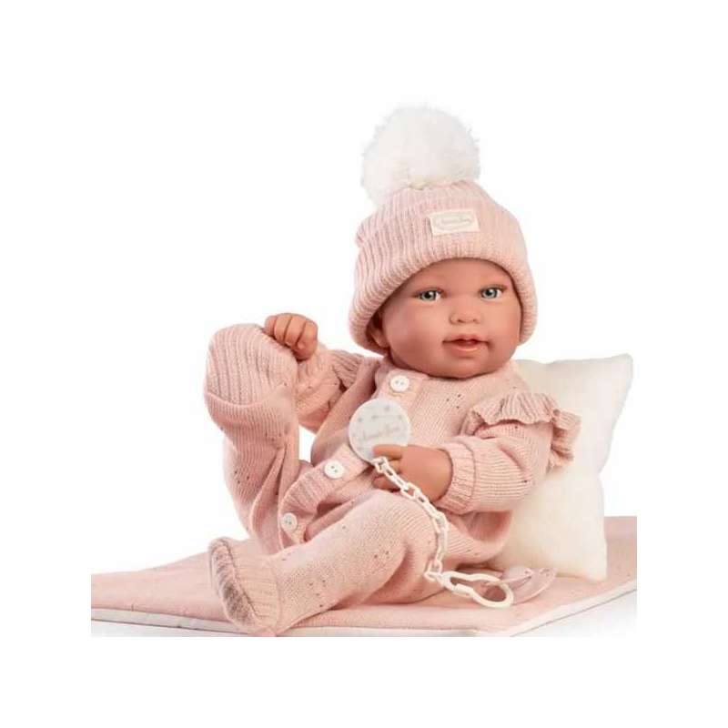 muÑeca recien nacida 42 cm pipa colcha (muñecas antonio juan - 50429) muÑeca recien nacida 42 cm pipa colcha (muñecas antonio juan - 50429)