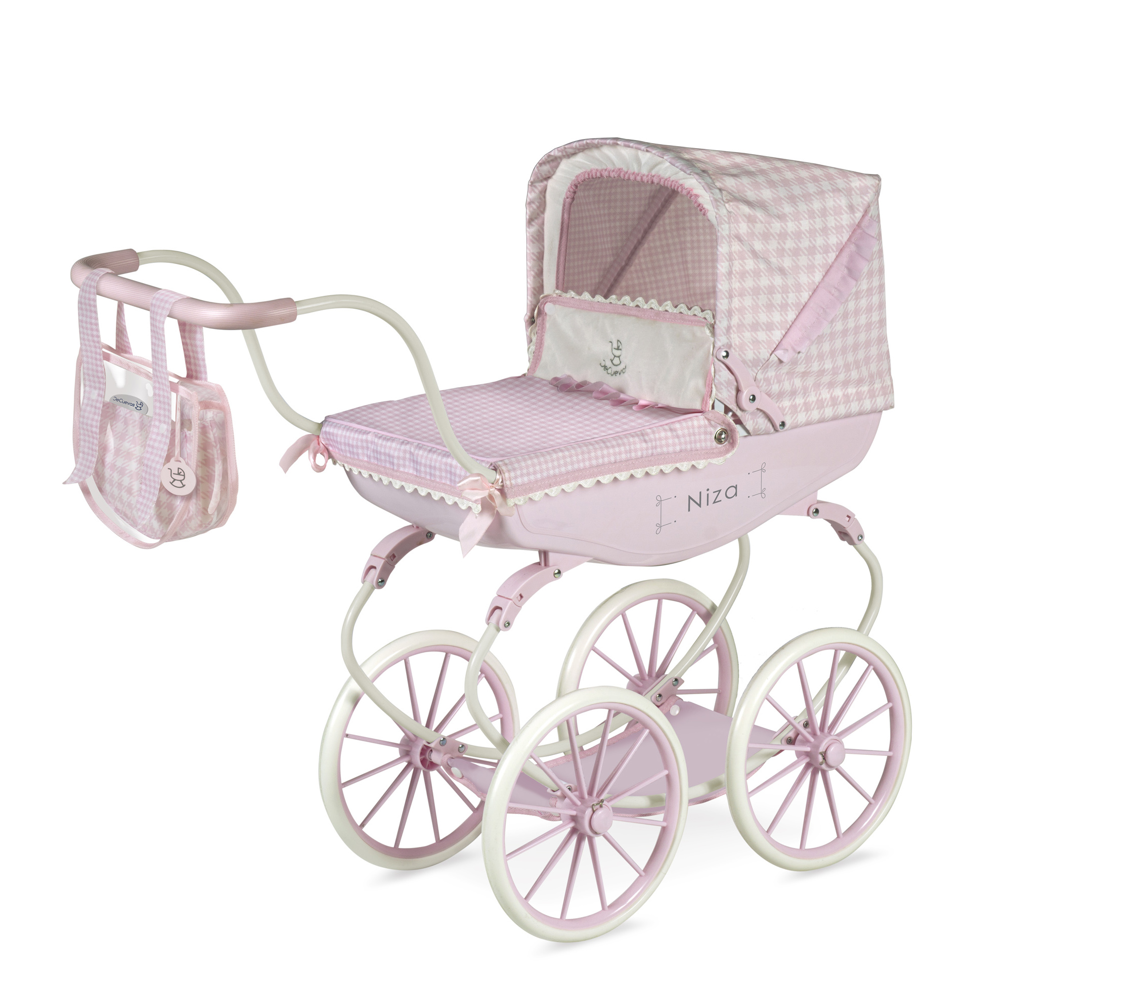 coche muñeca clasico muñecas 50 cms (decuevas toys 87046)