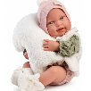 muÑeca recien nacida 42 cm pipa chaleco borreguito (muñecas antonio juan - 50430) muÑeca recien nacida 42 cm pipa chaleco borreguito (muñecas antonio juan - 50430)