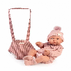 muÑeca recien nacida 42 cm nica portabebe (muñecas antonio juan - 50432) muÑeca recien nacida 42 cm nica portabebe (muñecas antonio juan - 50432)