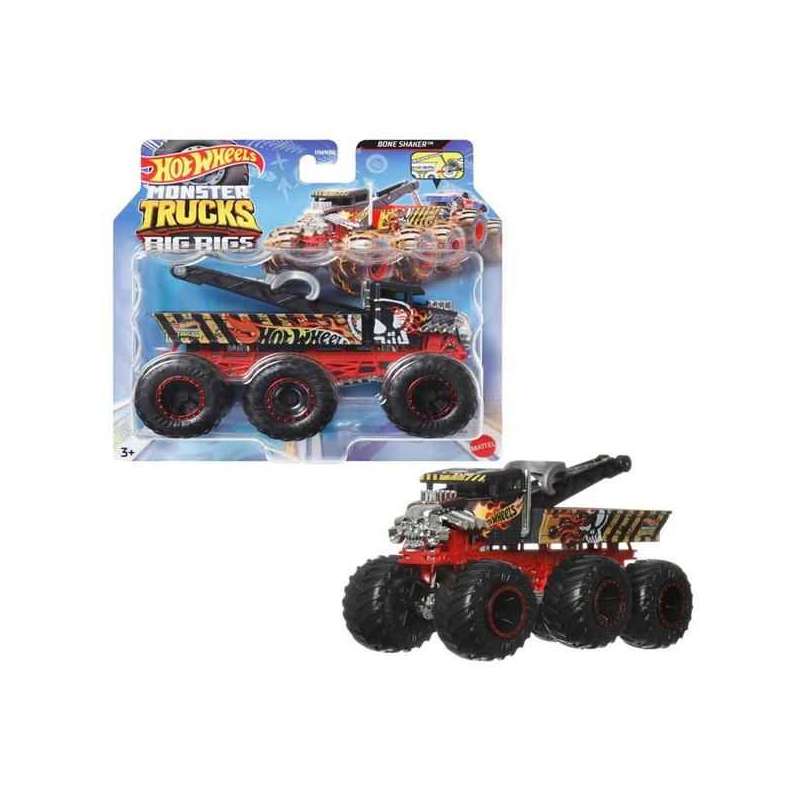 hot wheels monster trucks big rigs surtidos (mattel - hwn86 ) hot wheels monster trucks big rigs surtidos (mattel - hwn86 )