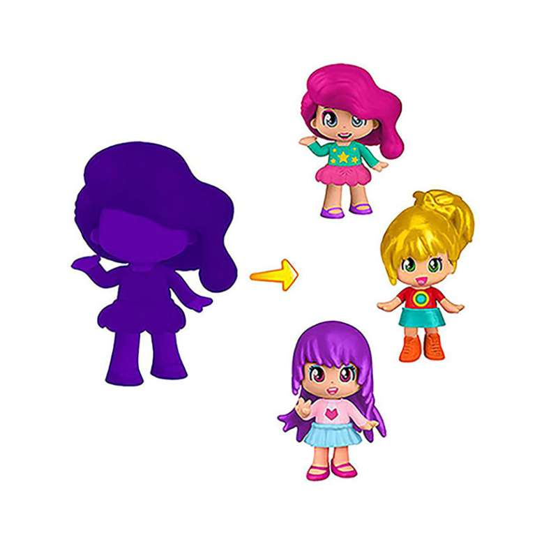 pinypon figura surprise reveal surtidas ( famosa pny31000) pinypon figura surprise reveal surtidas ( famosa pny31000)