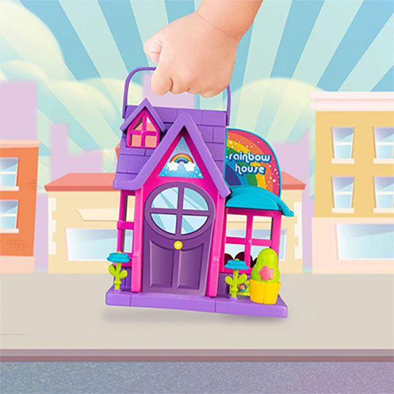 pinypon mini casitas surtidas ( famosa pny26000)
