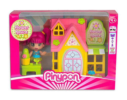 pinypon mini casitas surtidas ( famosa pny26000)
