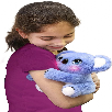 my fuzzy friends snuggling koala (famosa - 700016893) my fuzzy friends snuggling koala (famosa - 700016893)