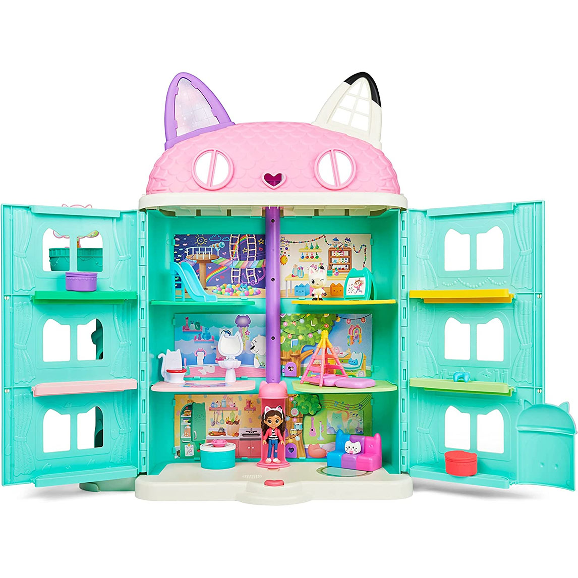 la casa de muñecas de gabby ( spin master 6060414)