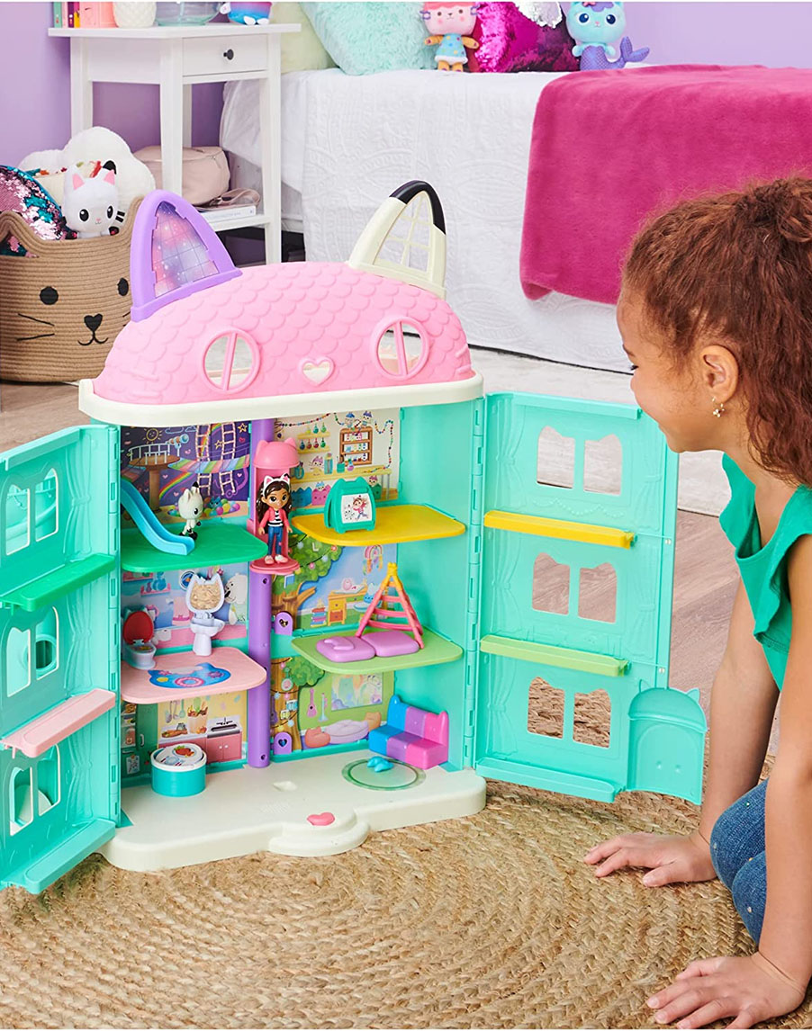 la casa de muñecas de gabby ( spin master 6060414)
