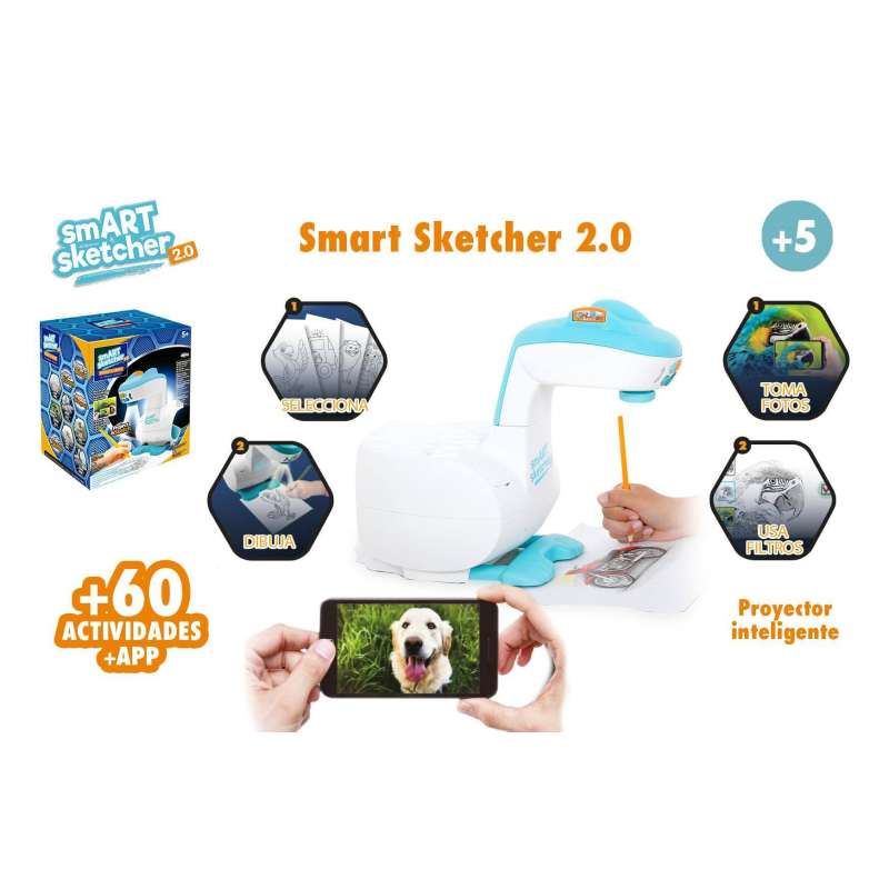 smart sketcher (famosa - 700016750) smart sketcher (famosa - 700016750)