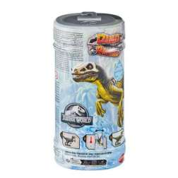 jurassic world dino reveal dinosaurio sorpresa (mattel - jdc52)