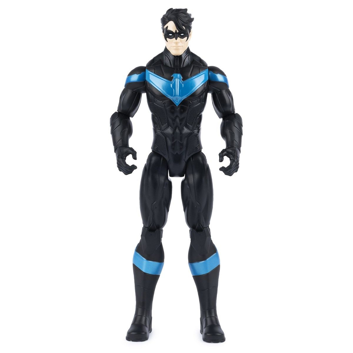 batman figura nightwing 30 cm( spin master 6065139