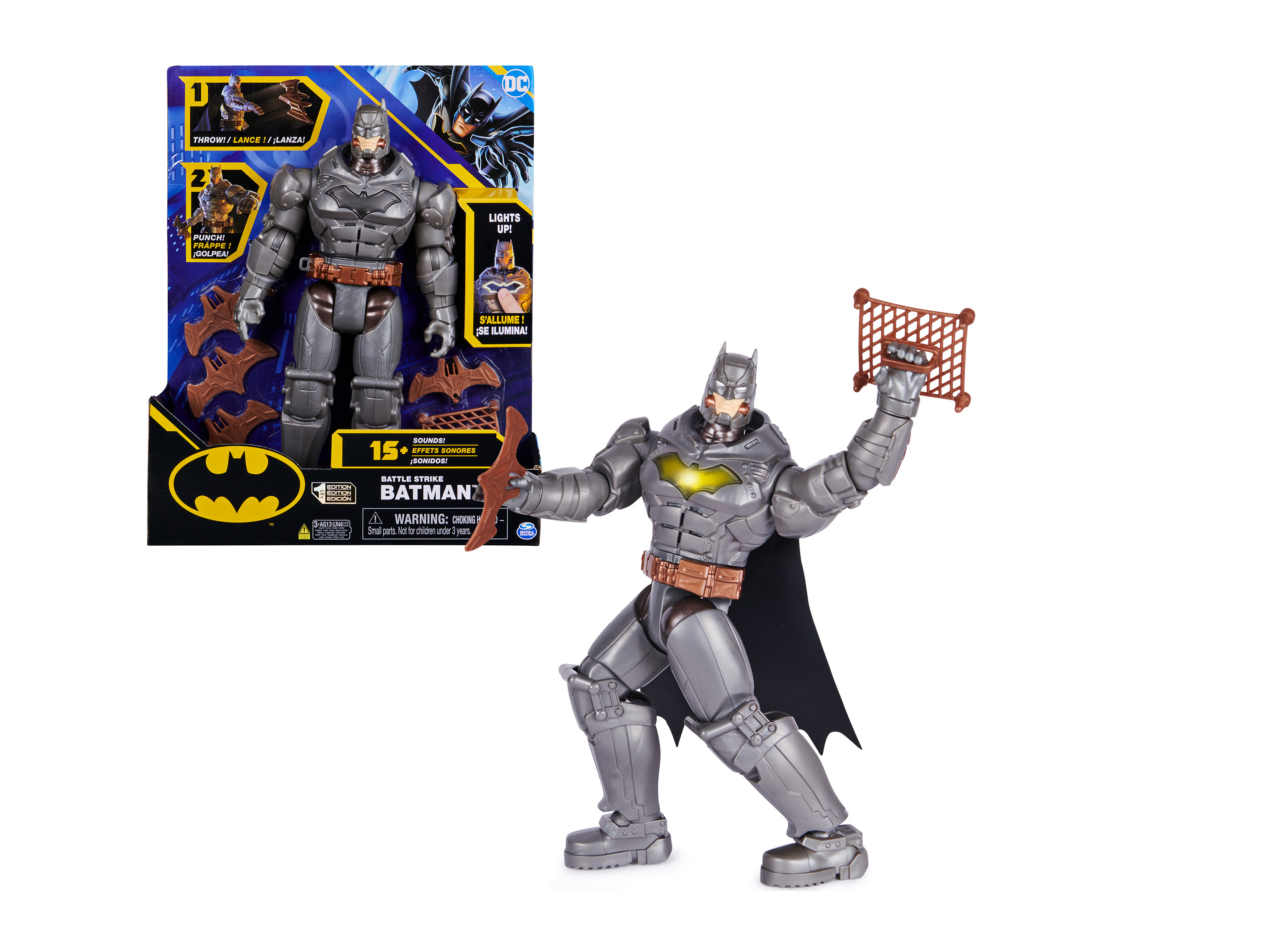batman figura electronica 30 cm spin master 6064833).