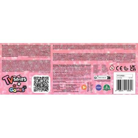 tiny trotties maletin de coleccion (famosa - tft24000 )
