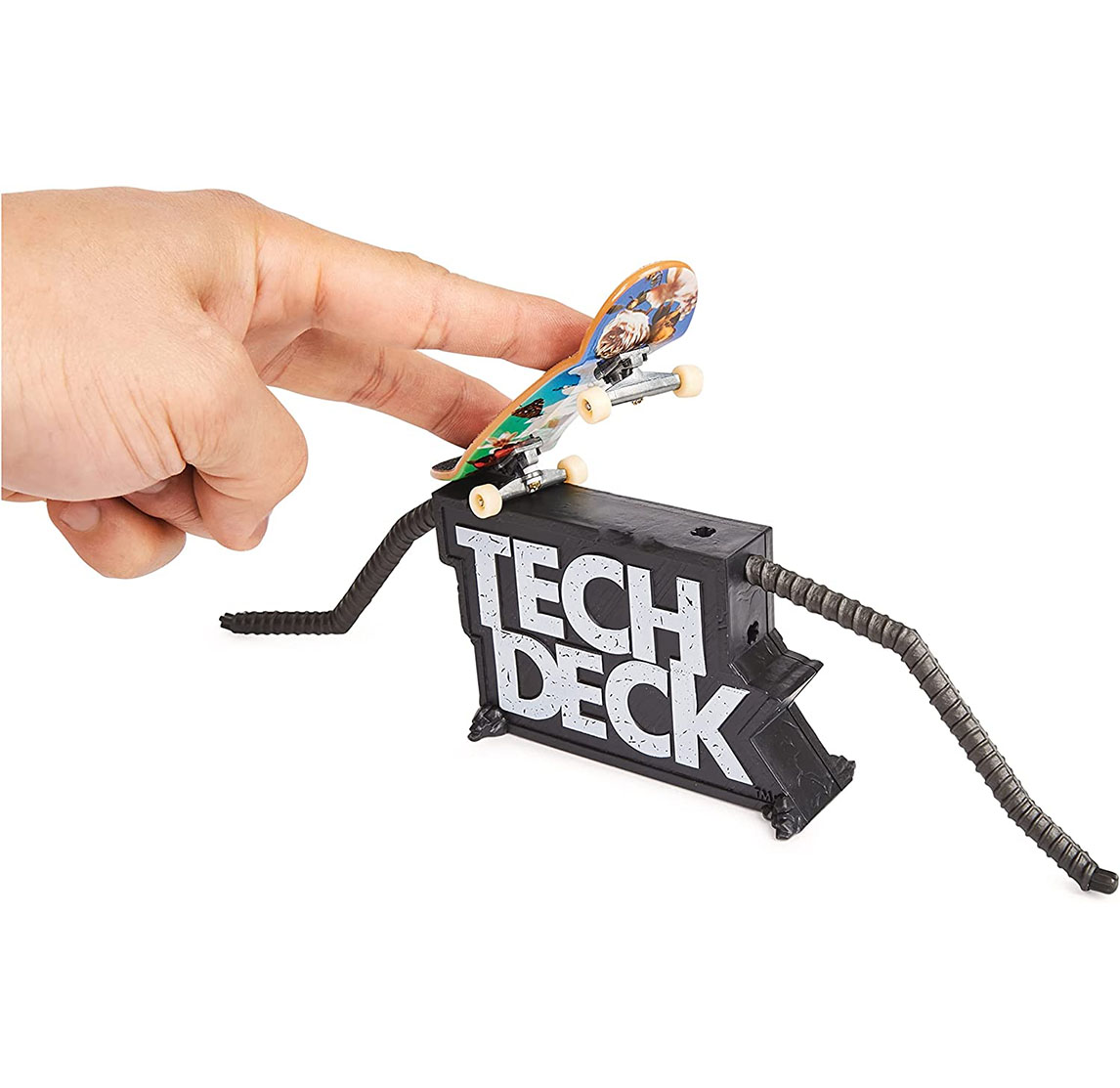 tech deck pack 2 con accesorio surtido( spin master 6061574)
