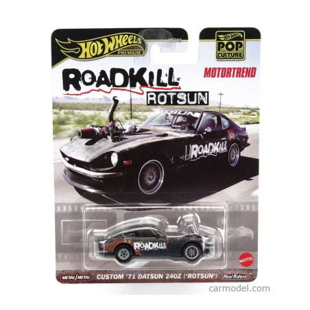 hot wheels coche premium pop culture surtidos (mattel - hxd63)