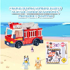 bluey firetruck ( famosa - bly68000)