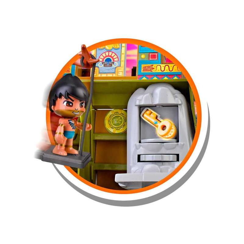 pin y pon action wild trampas piramide pin y pon action wild trampas piramide