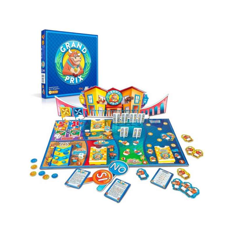 grand prix el juego ( famosa - grn01000) grand prix el juego ( famosa - grn01000)