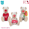 peluche oso amoroso 54 cm (famosa - 760020443)