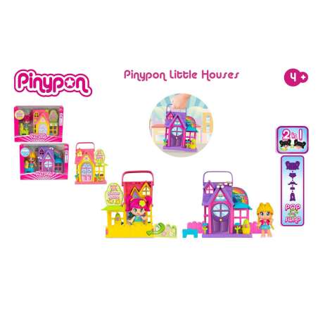 pinypon mini casitas surtidas (famosa - pny26000)
</titulo1