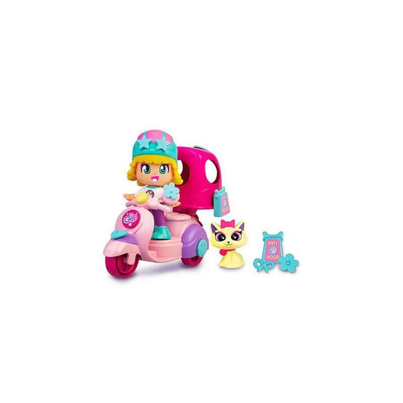 pinypon lets go coche & moto surtidos ( famosa - pny37000) pinypon lets go coche & moto surtidos ( famosa - pny37000)