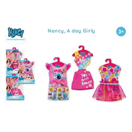 nancy vestido un dia de niÑa surtidas (famosa - nac35000-nac600)