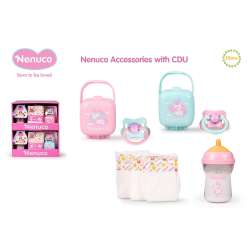 nenuco accesorios surtidos (famosa - nfn26000)
