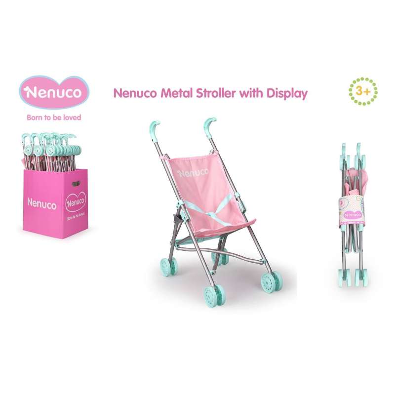 nenuco sillita de metal (famosa - nfn31000)