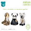peluche nature endangered animals 27cm (famosa - 760021800)