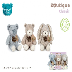 peluche boutique animals 30 cm ( famosa - 760021760 )