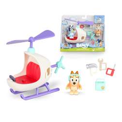 bluey s3 vehiculo con figura surtidas (famosa - bly62000)
