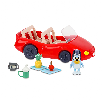 bluey coche descapotable ( famosa - bly65000 ) bluey coche descapotable ( famosa - bly65000 )
