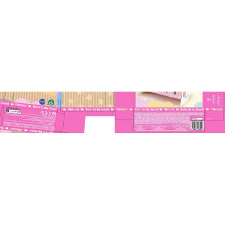 nenuco natural care surtidos (famosa - nfn83000)