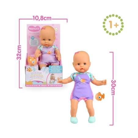 nenuco mi primer baÑo ( famosa - nfn88000 )