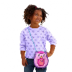 polly pocket cofre bolso mama erizo y bebe (mattel - jbj91)