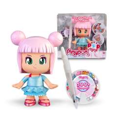 pinypon pop & shine (famosa - pny57000)