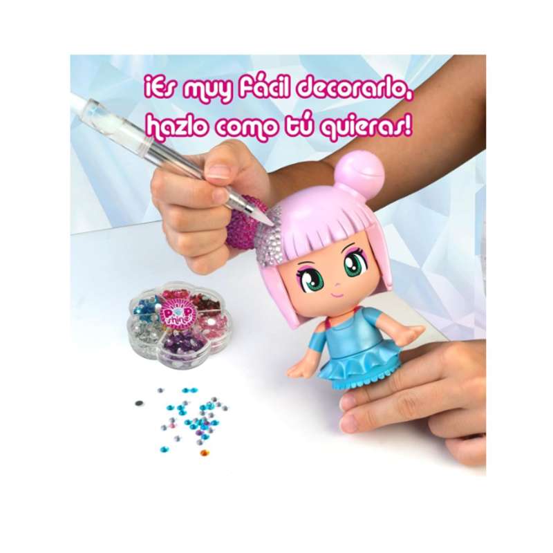 pinypon pop & shine (famosa - pny57000) pinypon pop & shine (famosa - pny57000)