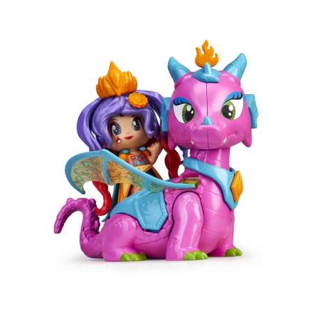 pinypon queens dragon ( famosa - 700015547)