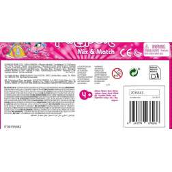 pinypon queens dragon ( famosa - 700015547)