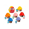 pitufos surprise house figuras (famosa - puf13000 ) pitufos surprise house figuras (famosa - puf13000 )