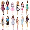 barbie fashionista surtidas ( mattel - fbr37) barbie fashionista surtidas ( mattel - fbr37)