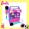 barbie bafle con dos micros (claudio reig - 4412)