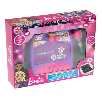 barbie bafle con dos micros (claudio reig - 4412)