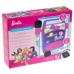 barbie bafle con dos micros (claudio reig - 4412)