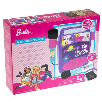 barbie bafle con dos micros (claudio reig - 4412)