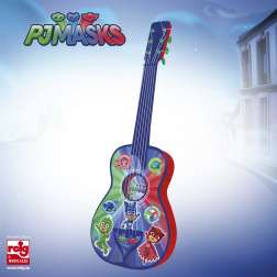 p.j. mask guitarra espaÑola en estuche (claudio reig - 2883)