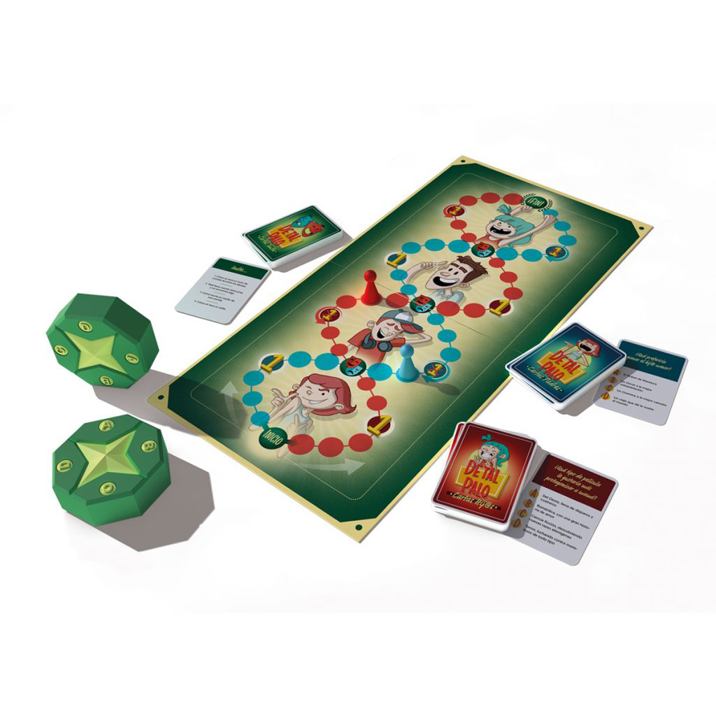 bizak juego de tal palo (35001925)