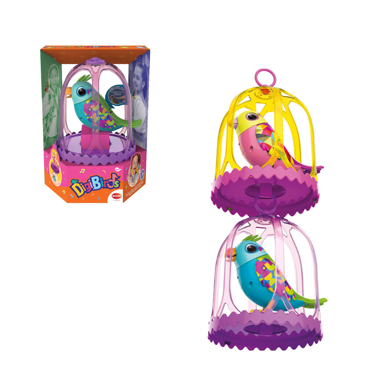 digibirds jaula (62008613)