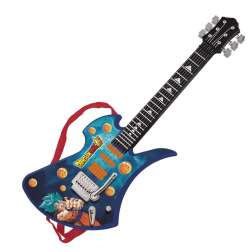 dragon ball guitarra electronica (claudio reig - 2244)